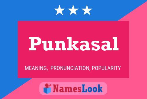 Punkasal Name Poster