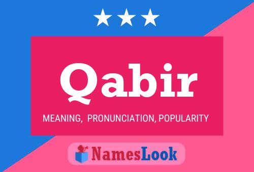 Qabir Name Poster