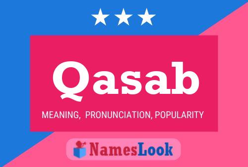 Qasab Name Poster