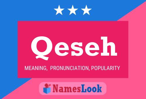 Qeseh Name Poster