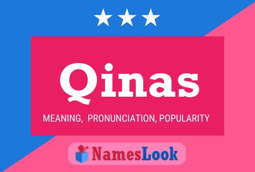 Qinas Name Poster