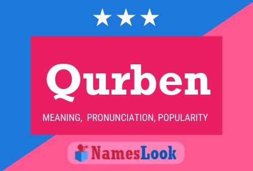 Qurben Name Poster