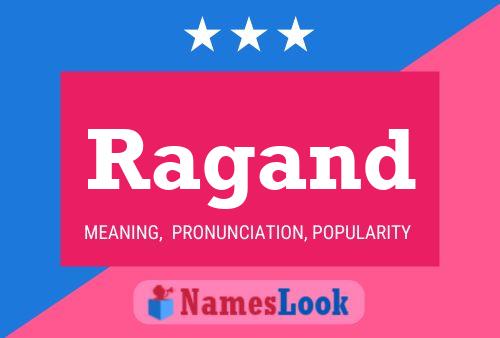 Ragand Name Poster