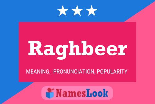 Raghbeer Name Poster