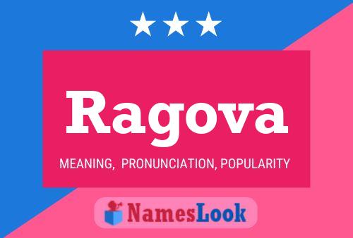 Ragova Name Poster