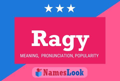 Ragy Name Poster