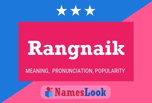 Rangnaik Name Poster