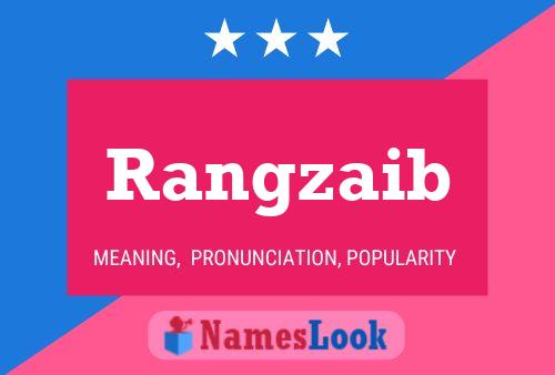 Rangzaib Name Poster