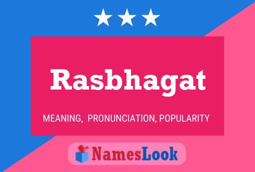 Rasbhagat Name Poster