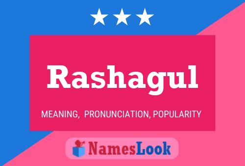 Rashagul Name Poster