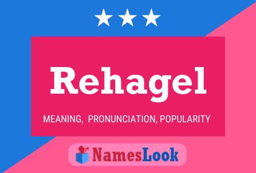 Rehagel Name Poster