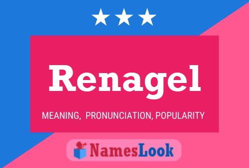 Renagel Name Poster