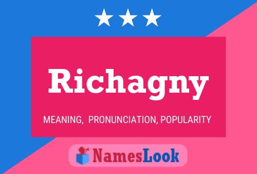 Richagny Name Poster