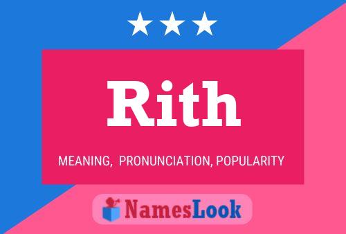 Rith Name Poster