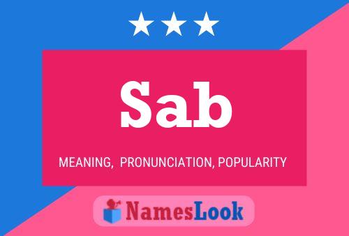 Sab Name Poster