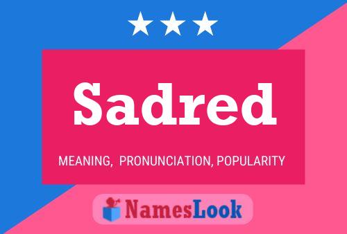 Sadred Name Poster