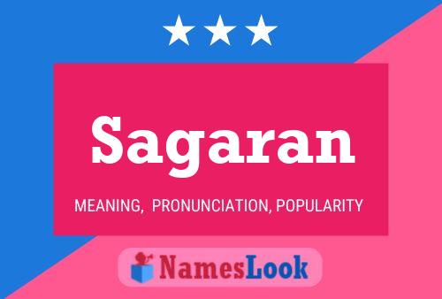 Sagaran Name Poster