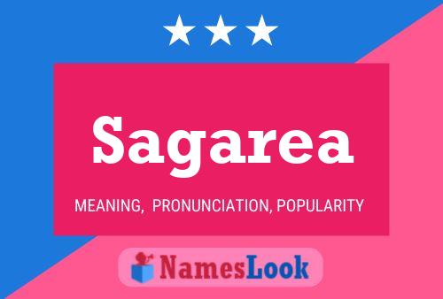 Sagarea Name Poster