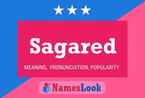 Sagared Name Poster