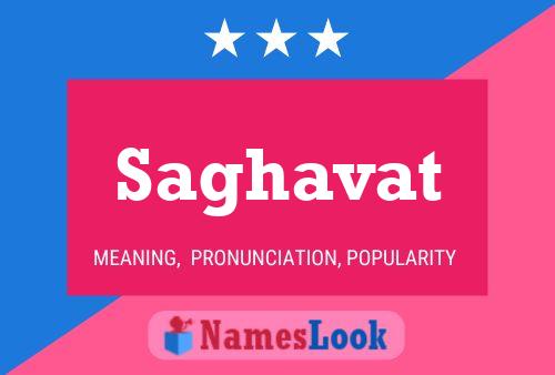 Saghavat Name Poster