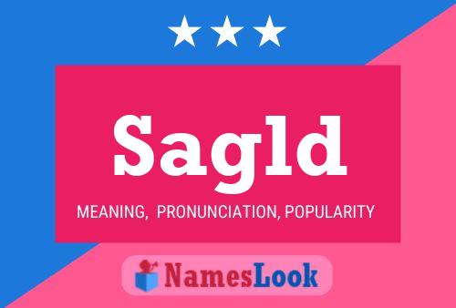 Sagld Name Poster