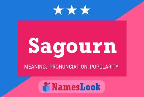 Sagourn Name Poster