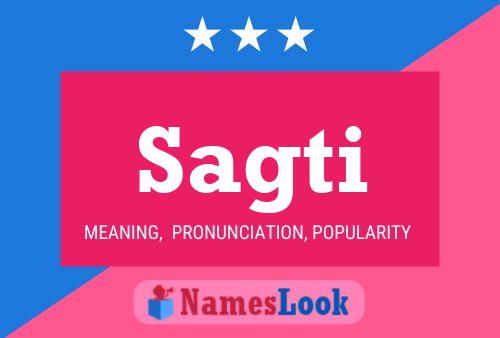 Sagti Name Poster