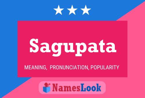 Sagupata Name Poster