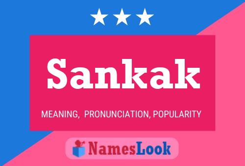 Sankak Name Poster