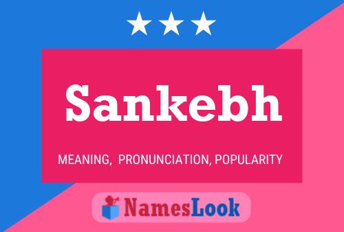 Sankebh Name Poster