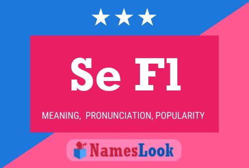 Se Fl Name Poster