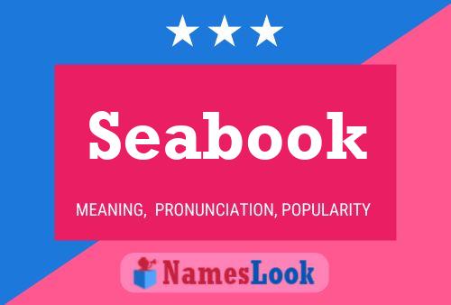 Seabook Name Poster