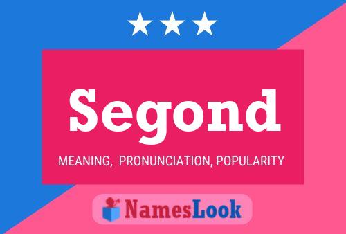 Segond Name Poster