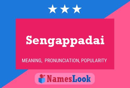 Sengappadai Name Poster