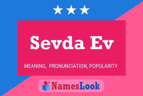 Sevda Ev Name Poster