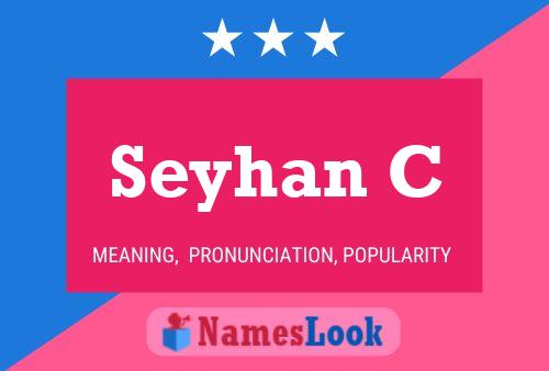 Seyhan C Name Poster