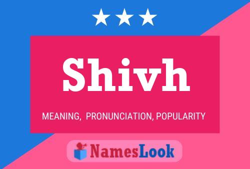 Shivh Name Poster