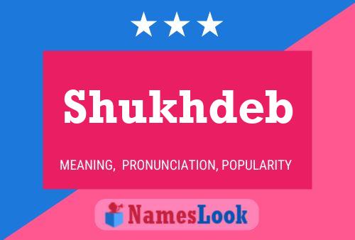 Shukhdeb Name Poster