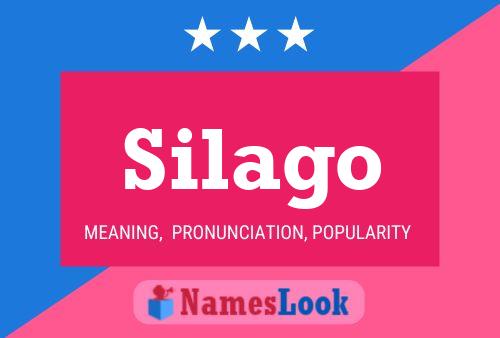 Silago Name Poster