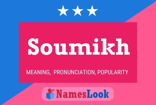 Soumikh Name Poster