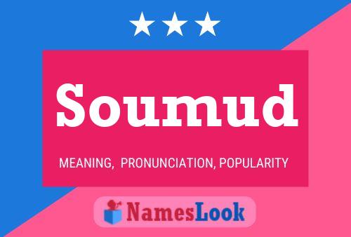 Soumud Name Poster