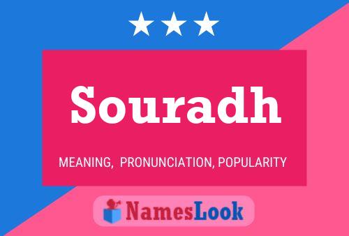 Souradh Name Poster