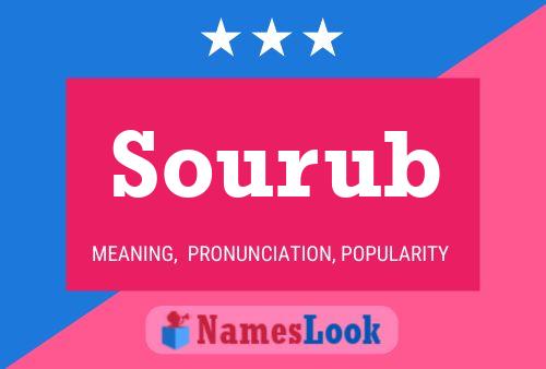 Sourub Name Poster