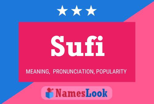 Sufi Name Poster