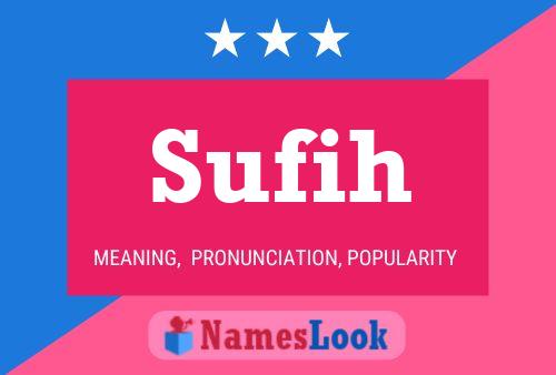 Sufih Name Poster