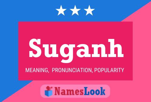 Suganh Name Poster