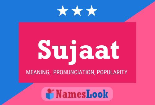 Sujaat Name Poster