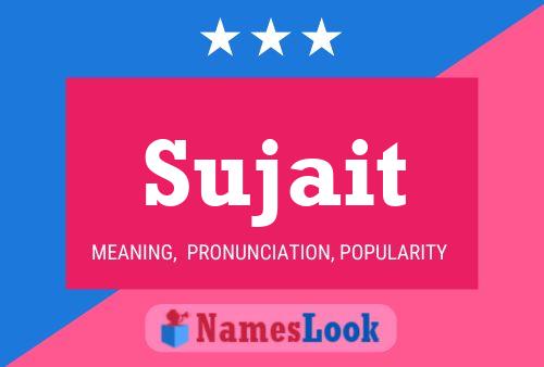 Sujait Name Poster