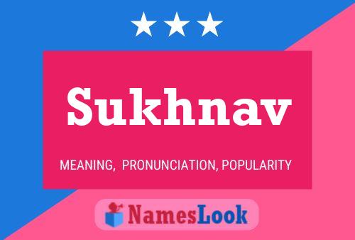 Sukhnav Name Poster