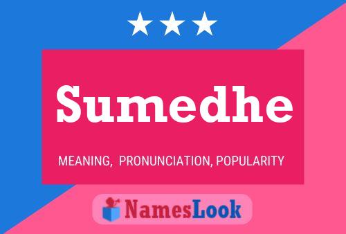 Sumedhe Name Poster